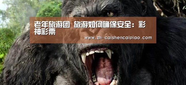 老年旅游团 旅游如何确保安全:彩神彩票(图1) 彩神彩票