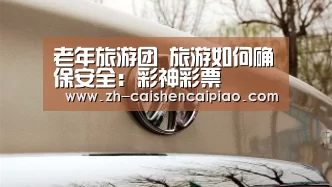 老年旅游团 旅游如何确保安全:彩神彩票(图4) 彩神彩票